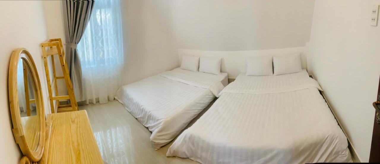 Tran Dai Nghia Villa Da Lat Buitenkant foto