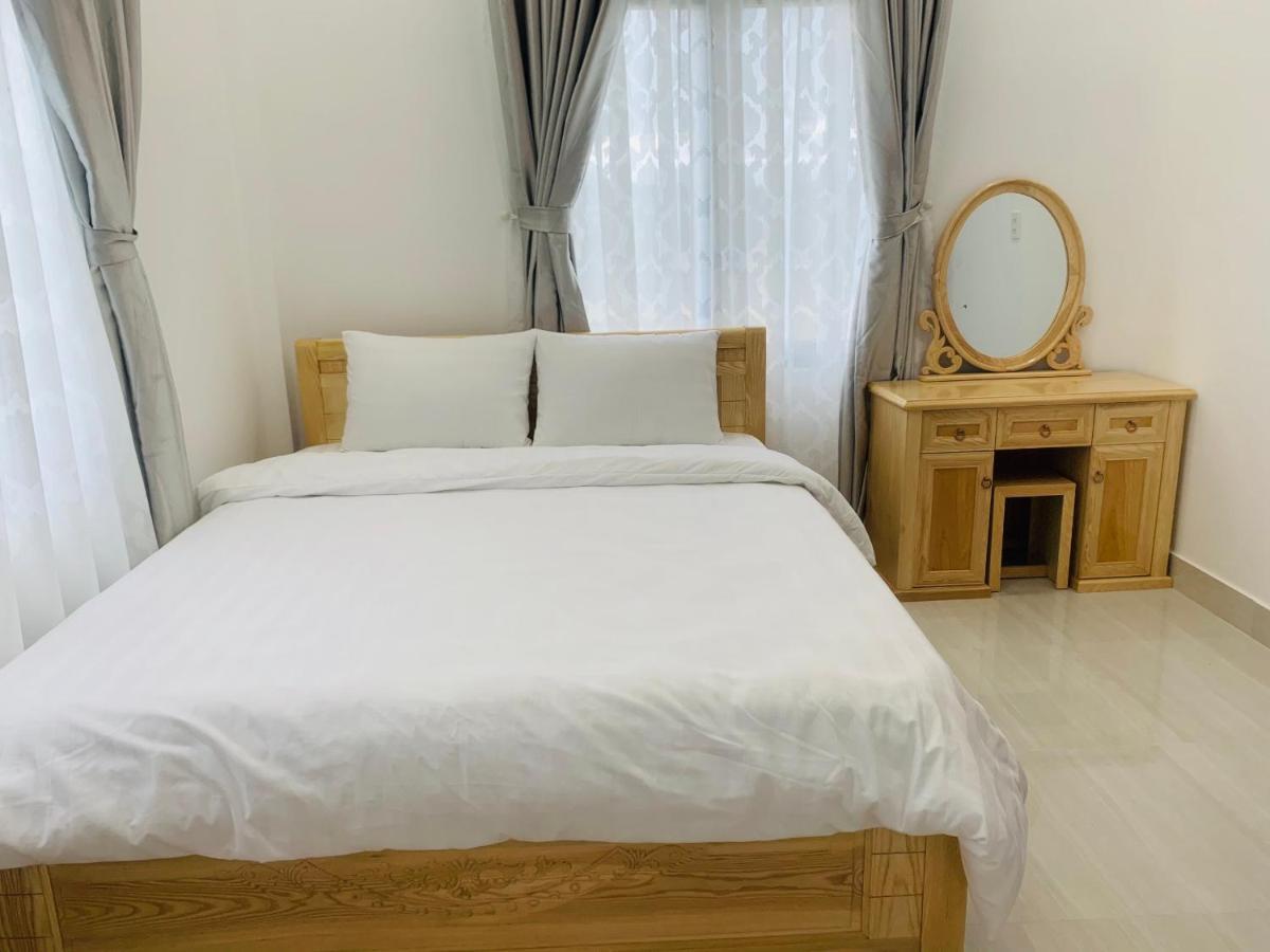 Tran Dai Nghia Villa Da Lat Buitenkant foto