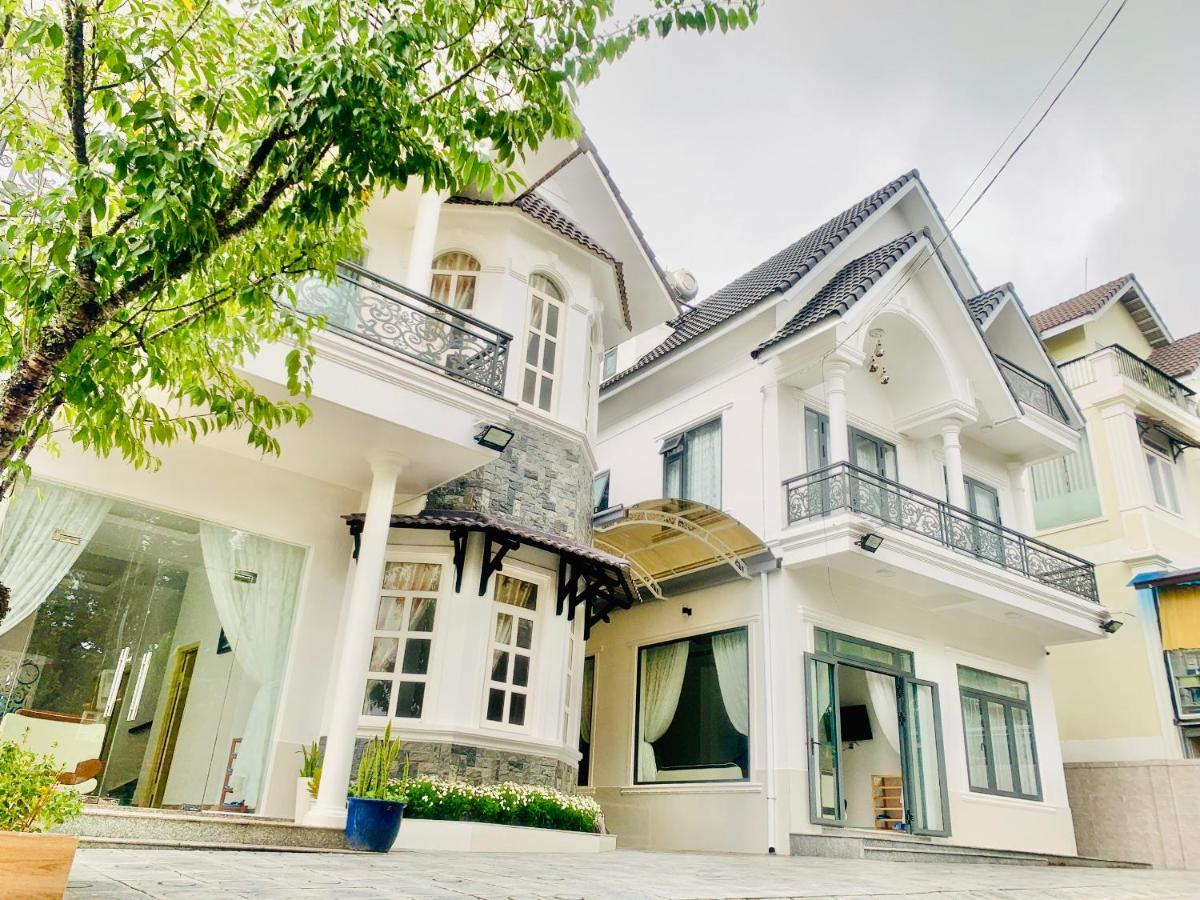 Tran Dai Nghia Villa Da Lat Buitenkant foto