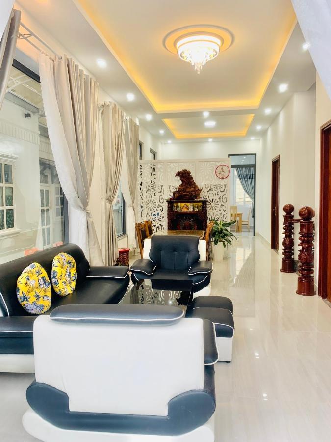 Tran Dai Nghia Villa Da Lat Buitenkant foto