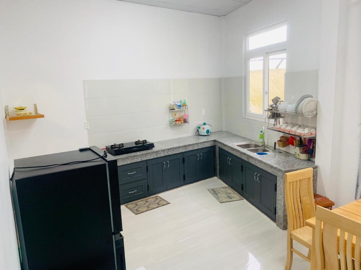 Tran Dai Nghia Villa Da Lat Buitenkant foto