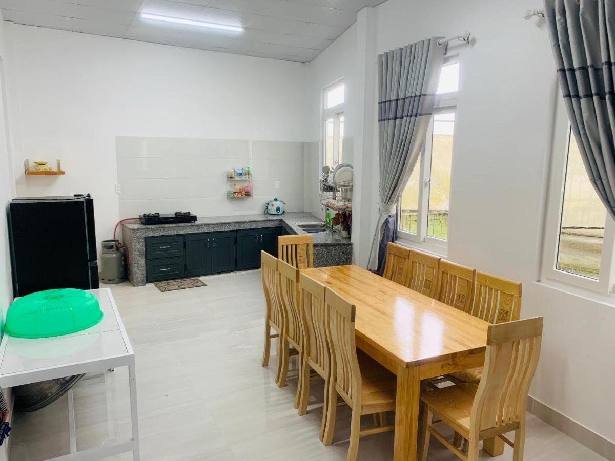 Tran Dai Nghia Villa Da Lat Buitenkant foto