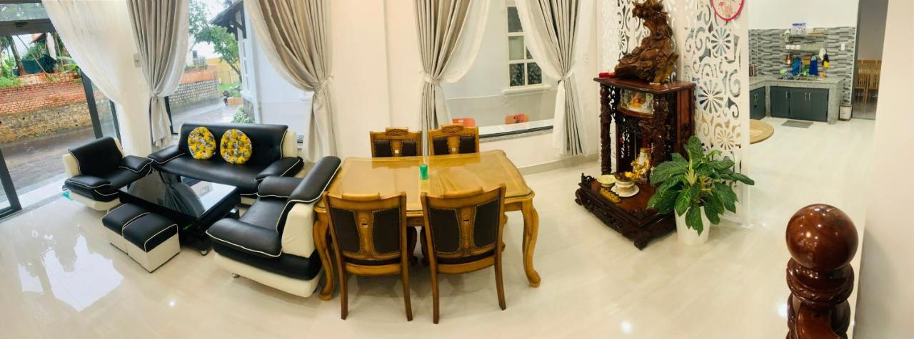 Tran Dai Nghia Villa Da Lat Buitenkant foto
